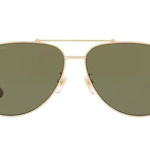 Brand New Gucci Aviator Sunglasses